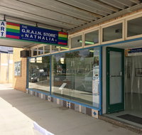 The G.R.A.I.N. Store Gallery - Food Delivery Shop