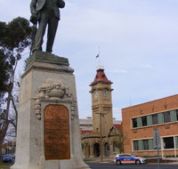 The Chaffey Trail Mildura - Food Delivery Shop