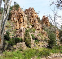 Warren Gorge - Food Delivery Shop