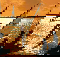 Windsurfing and Surfing - Food Delivery Shop