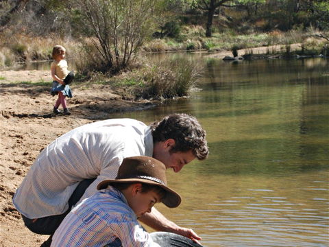 Wooldridge Recreation And Fossicking Reserve - Food Delivery Shop 1