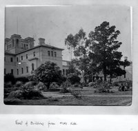 Aradale Lunatic Asylum - Food Delivery Shop