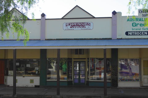 Ariah Park 1920s Heritage Village - Food Delivery Shop 1