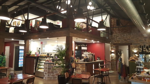 Atelier Crafers - Food Delivery Shop 1