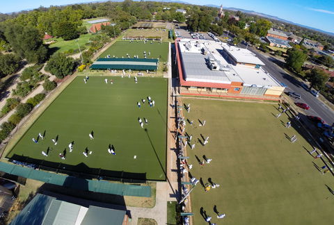 Benalla Bowls Club - Food Delivery Shop 1