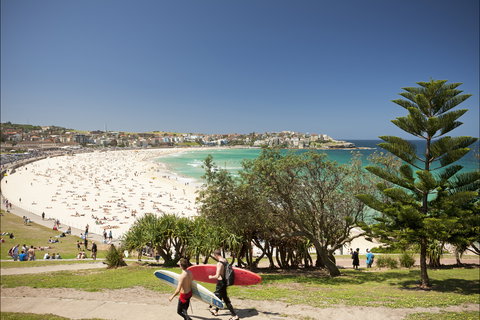 Bondi To Coogee Coastal Walk - Food Delivery Shop 0