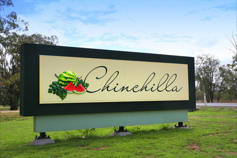 Chinchilla - Food Delivery Shop 1