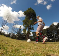 Colonial Golf and Footgolf Course - Food Delivery Shop