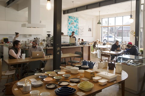 Collingwood - Food Delivery Shop 0