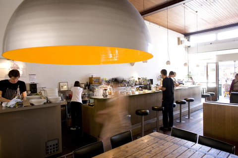 Collingwood - Food Delivery Shop 2