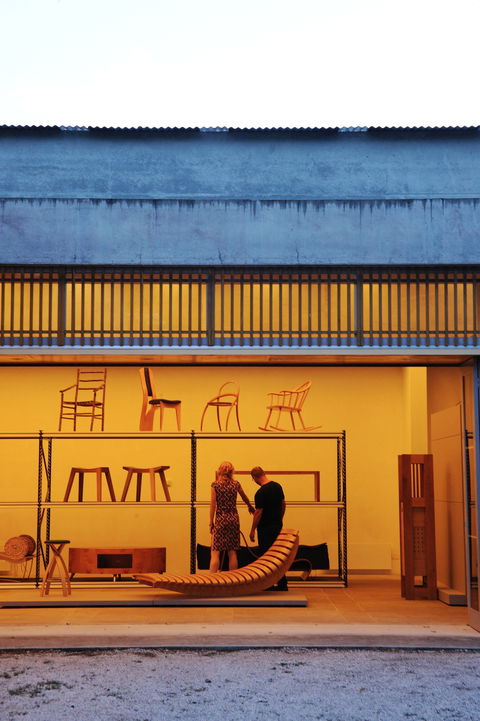 Design Tasmania Centre - Food Delivery Shop 0