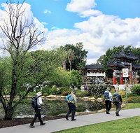 Great West Walk - Blacktown section - Food Delivery Shop