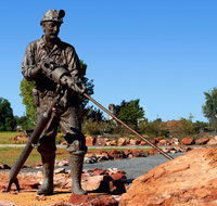 Great Cobar Copper Mine - Food Delivery Shop