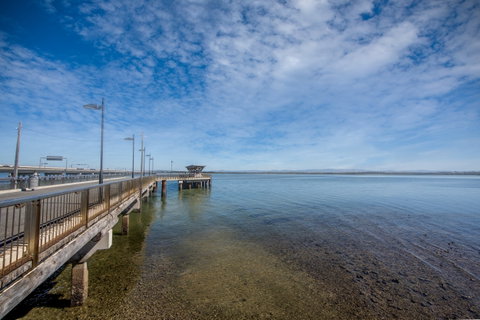 Hays Inlet - Food Delivery Shop 1