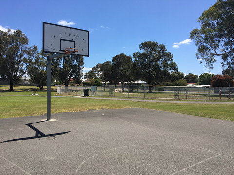 Market Square Recreation Area - Food Delivery Shop 2