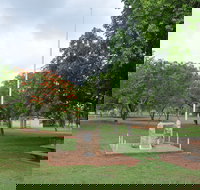 Mataranka War Memorial - Pet Food Australia