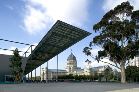 Melbourne Museum - Food Delivery Shop 0