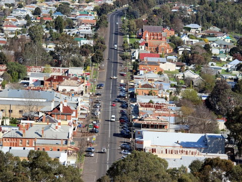 Mickle Lookout - Food Delivery Shop 0