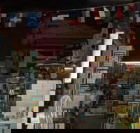 Military and Memorabilia Museum - Food Delivery Shop