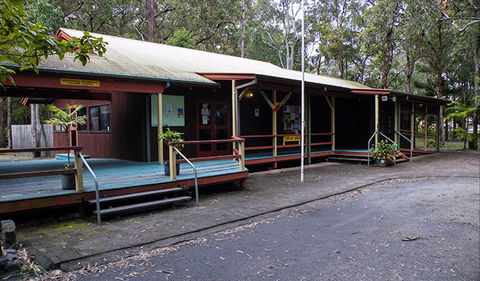 Minjungbal Aboriginal Cultural Centre - Food Delivery Shop 0