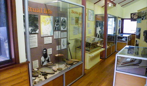 Minjungbal Aboriginal Cultural Centre - Food Delivery Shop 1