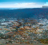 Morelia walking track D'Aguilar National Park - Food Delivery Shop