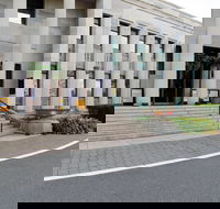 National Film and Sound Archive of Australia - Food Delivery Shop