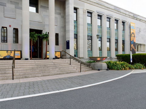 National Film And Sound Archive Of Australia - Food Delivery Shop 0