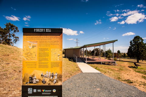 O'Brien's Hill - Food Delivery Shop 2