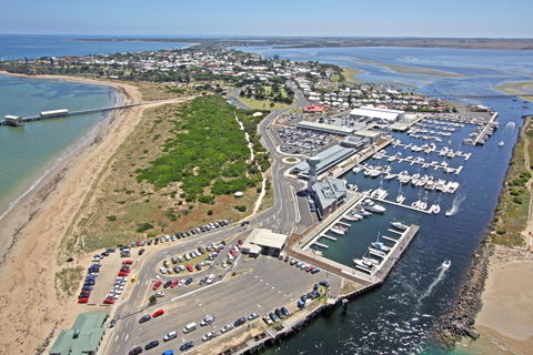 Queenscliff Harbour - Food Delivery Shop 1