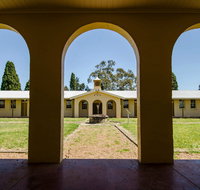 Scheyville Camp Precinct - Food Delivery Shop