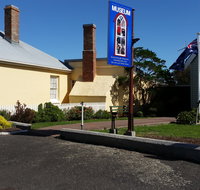 Stanley Discovery Museum - Food Delivery Shop