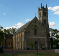 St Patrick's Church - Food Delivery Shop
