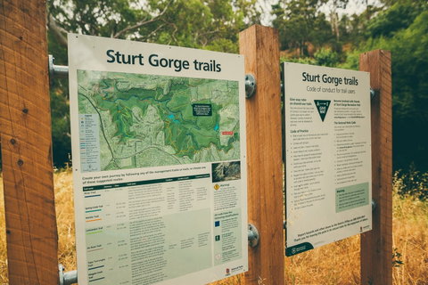 Sturt Gorge Recreation Park - Food Delivery Shop 2