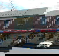 Tattersalls Hotel - Casino - Food Delivery Shop