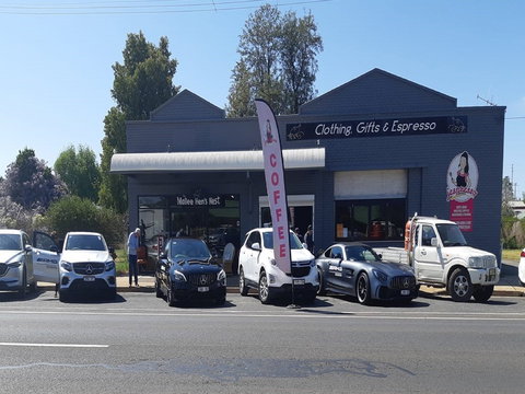 The Mallee Hen's Nest - Food Delivery Shop 1