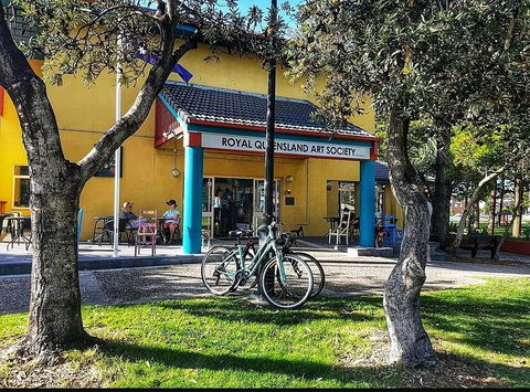 The Royal Queensland Art Society Inc. - Food Delivery Shop 0