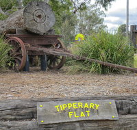 Tipperary Flat - Food Delivery Shop