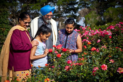 Victoria State Rose Garden At Werribee Park - Food Delivery Shop 0
