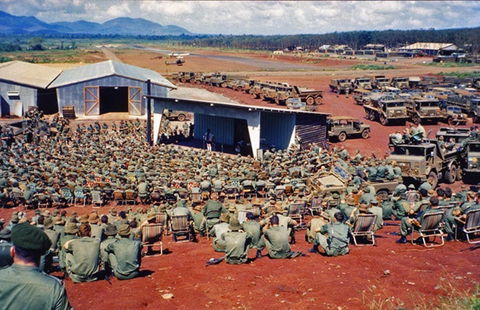 Vietnam Veterans Commemorative Walk - Food Delivery Shop 2