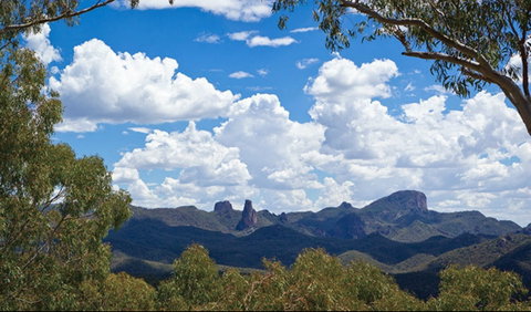 Warrumbungle Environmental Education Centre - Food Delivery Shop 0
