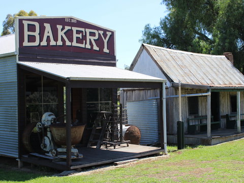 Woolpack Inn Museum - Food Delivery Shop 1