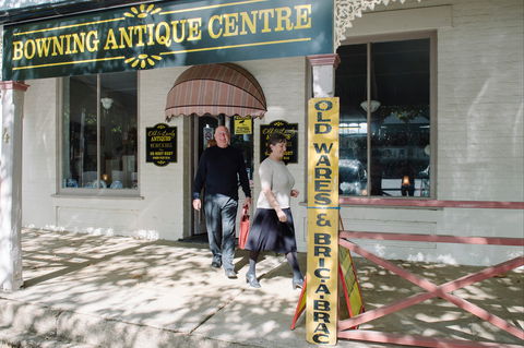 Bowning Antique Centre - Food Delivery Shop 0