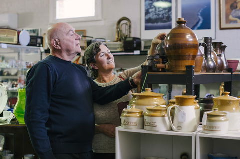 Bowning Antique Centre - Food Delivery Shop 2