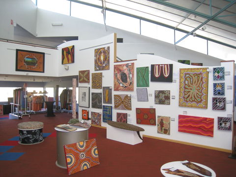 Burrunju Art Gallery - Food Delivery Shop 1