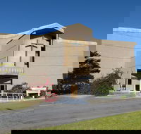 Cathedral of The Holy Cross - Food Delivery Shop