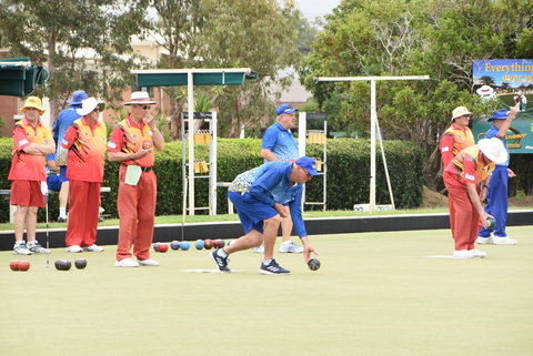 Cleveland Sharks Bowls Club - Pet Food Australia 1