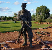 Cobar Miners Heritage Park - Food Delivery Shop