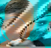 CSIRO Discovery Centre - Food Delivery Shop