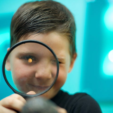 CSIRO Discovery Centre - Food Delivery Shop 0